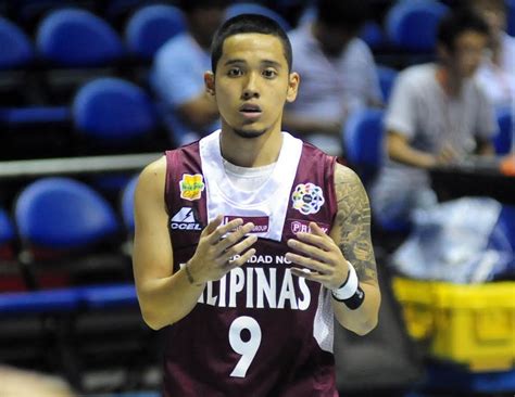 Mikee Reyes, Basketball Player, News, Stats .